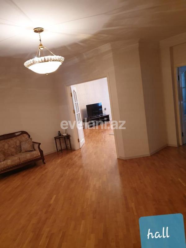 Kirayə verilir, yeni tikili, 3 otaqlı, 150 m², Yasamal r.