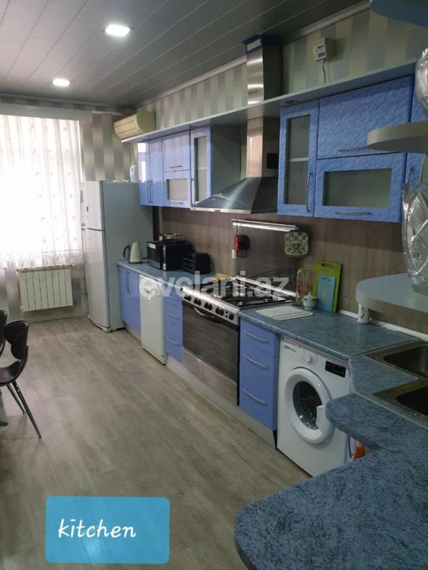 Kirayə verilir, yeni tikili, 3 otaqlı, 150 m², Yasamal r.