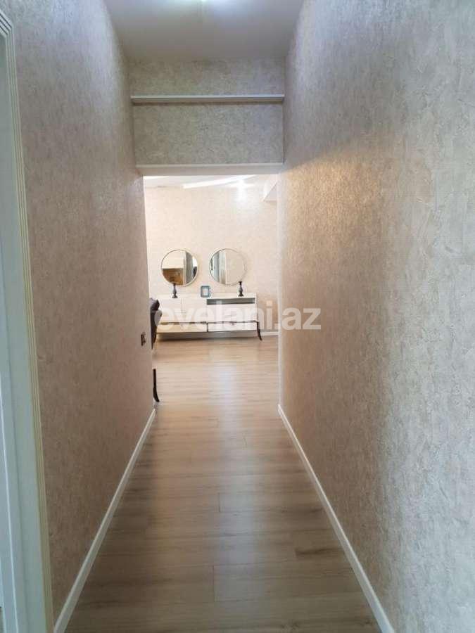 Kirayə verilir, yeni tikili, 3 otaqlı, 120 m², Şah İsmayıl Xətai m.