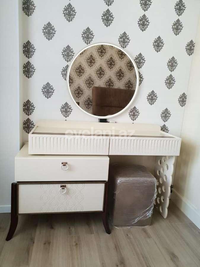 Kirayə verilir, yeni tikili, 3 otaqlı, 120 m², Şah İsmayıl Xətai m.