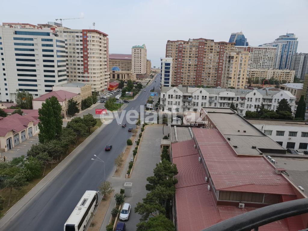 Kirayə verilir, yeni tikili, 3 otaqlı, 120 m², Şah İsmayıl Xətai m.