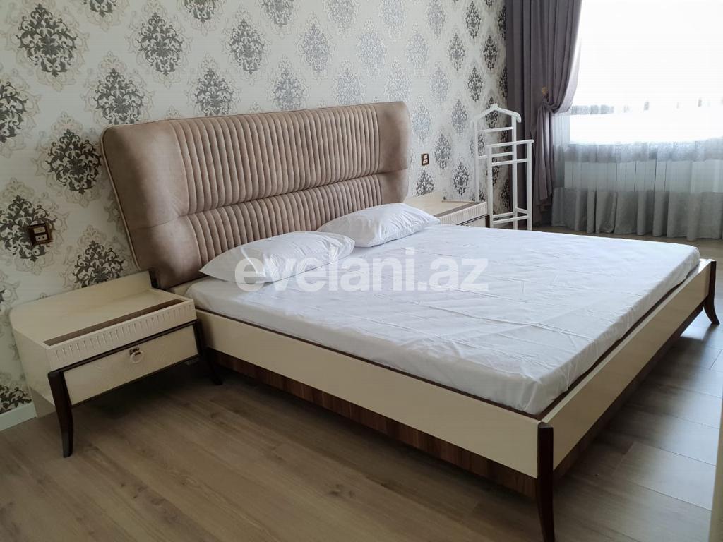 Kirayə verilir, yeni tikili, 3 otaqlı, 120 m², Şah İsmayıl Xətai m.