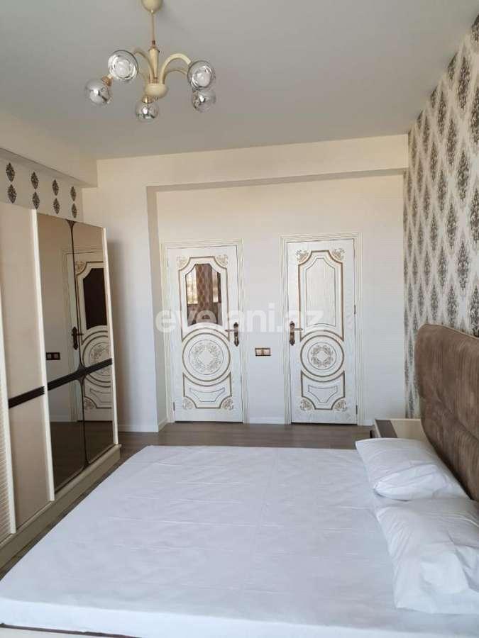 Kirayə verilir, yeni tikili, 3 otaqlı, 120 m², Şah İsmayıl Xətai m.