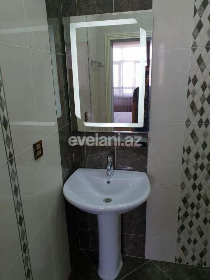 Kirayə verilir, yeni tikili, 3 otaqlı, 120 m², Şah İsmayıl Xətai m.