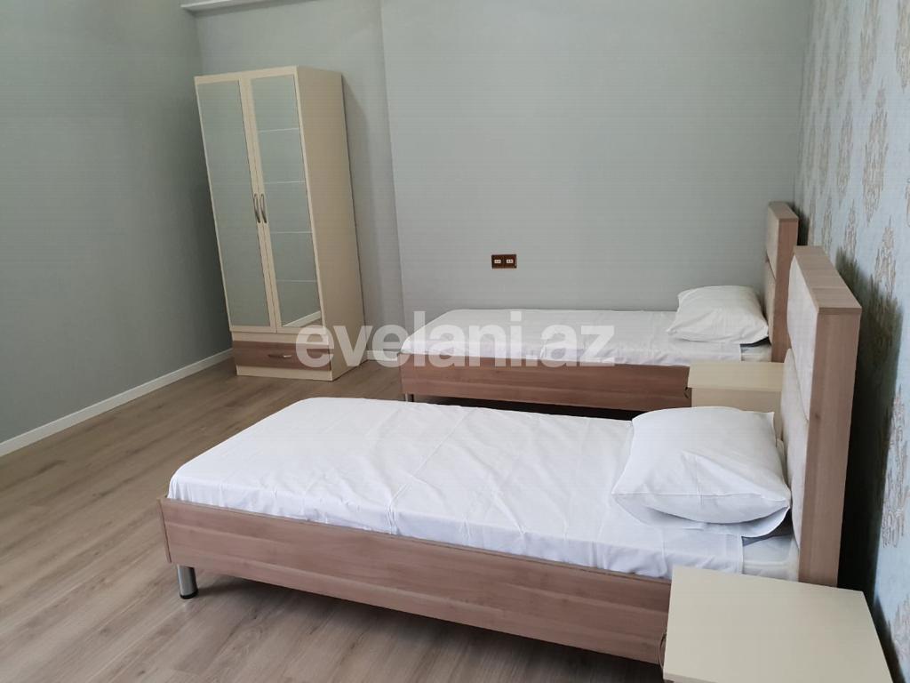 Kirayə verilir, yeni tikili, 3 otaqlı, 120 m², Şah İsmayıl Xətai m.