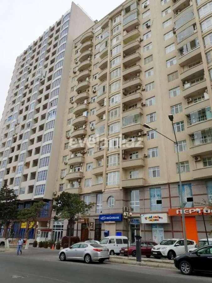 Kirayə verilir, yeni tikili, 3 otaqlı, 120 m², Şah İsmayıl Xətai m.