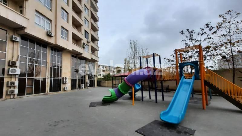 Sale, new building, 2 room, 60 m², Yasamal r.