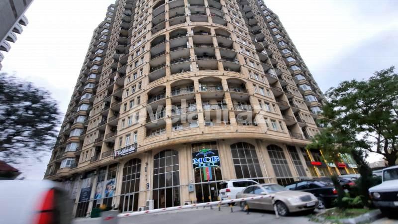 Sale, new building, 2 room, 60 m², Yasamal r.