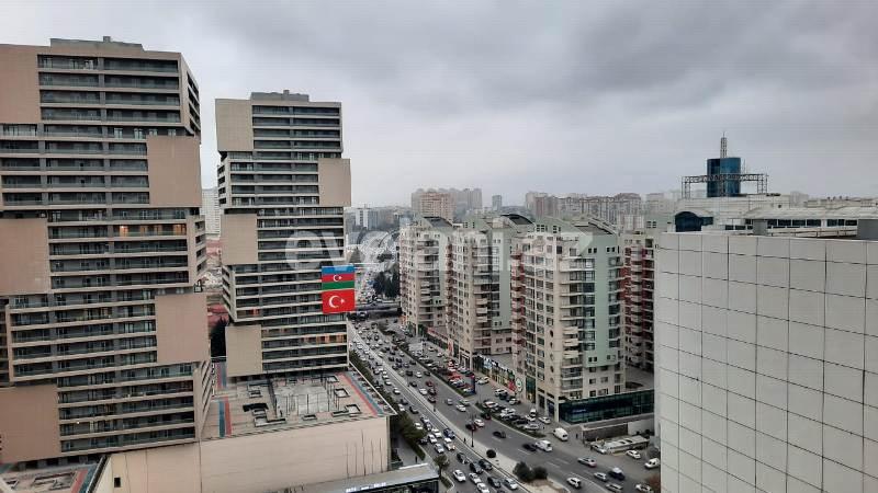 Sale, new building, 2 room, 60 m², Yasamal r.