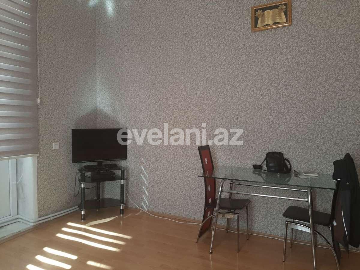 Kirayə verilir, köhnə tikili, 1 otaqlı, 53 m², Səbail r.
