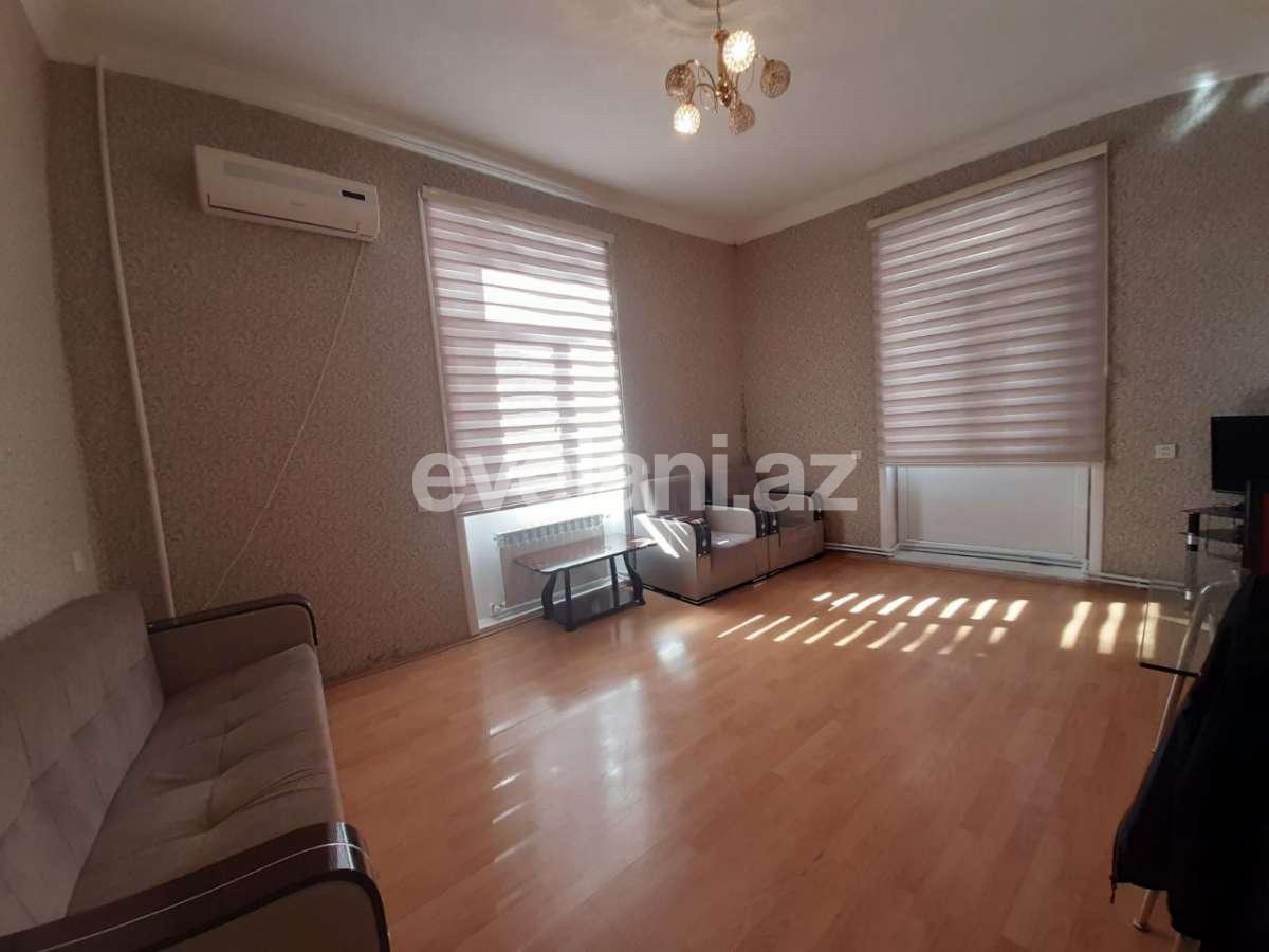 Kirayə verilir, köhnə tikili, 1 otaqlı, 53 m², Səbail r.