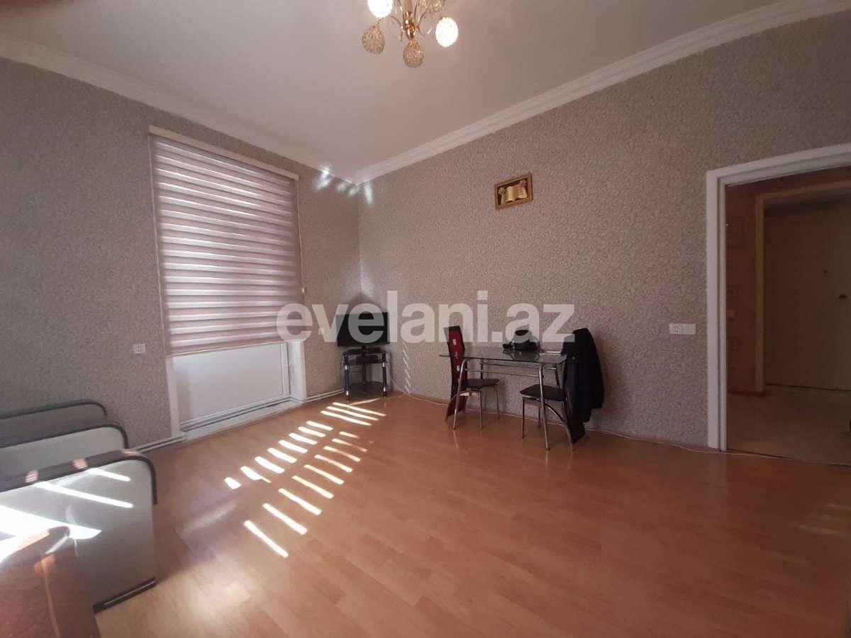 Kirayə verilir, köhnə tikili, 1 otaqlı, 53 m², Səbail r.