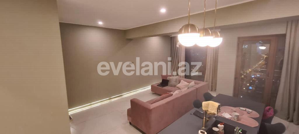 Sale, new building, 4 room, 196 m², Shah Ismail Khatai m.