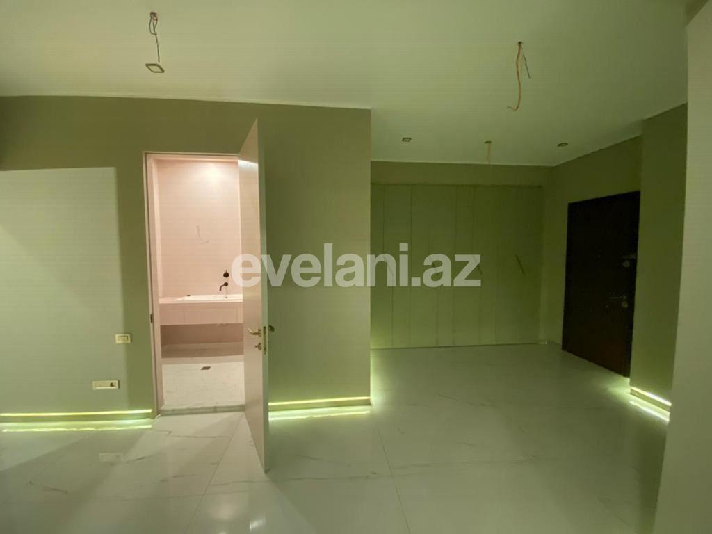 Sale, new building, 4 room, 196 m², Shah Ismail Khatai m.