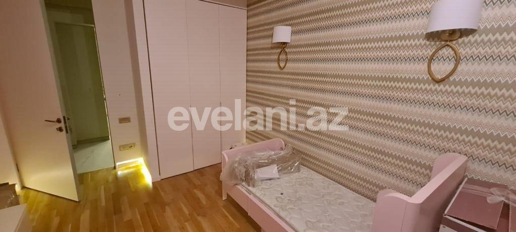 Sale, new building, 4 room, 196 m², Shah Ismail Khatai m.