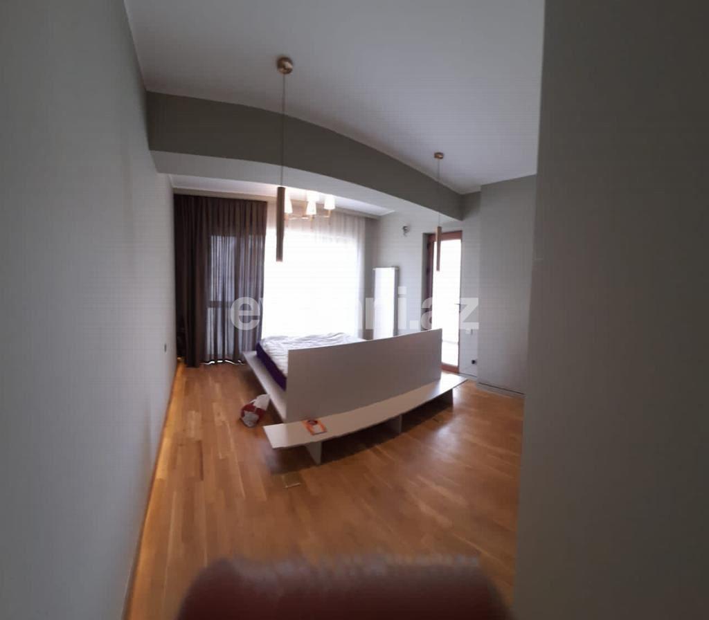 Sale, new building, 4 room, 196 m², Shah Ismail Khatai m.