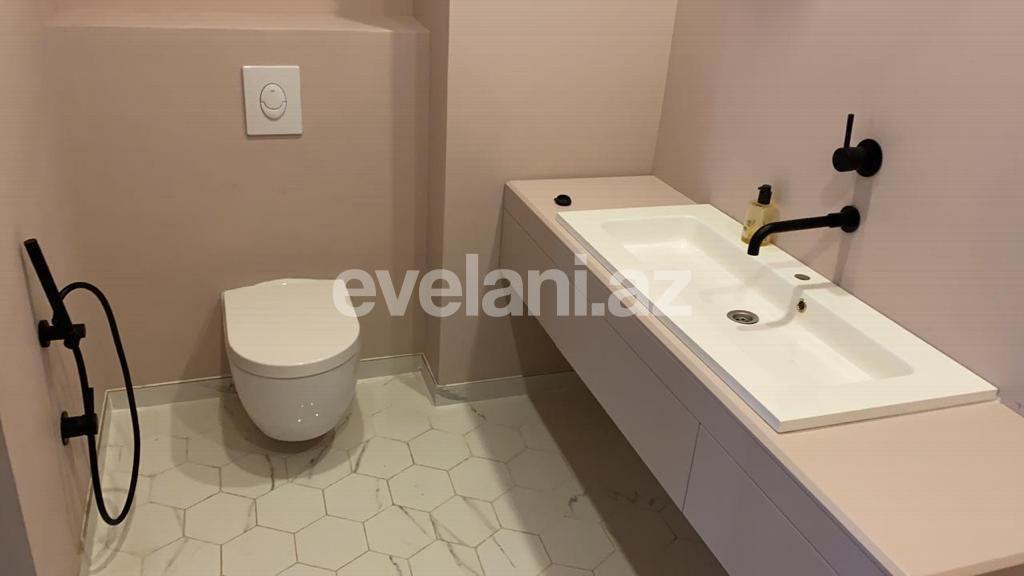 Sale, new building, 4 room, 196 m², Shah Ismail Khatai m.