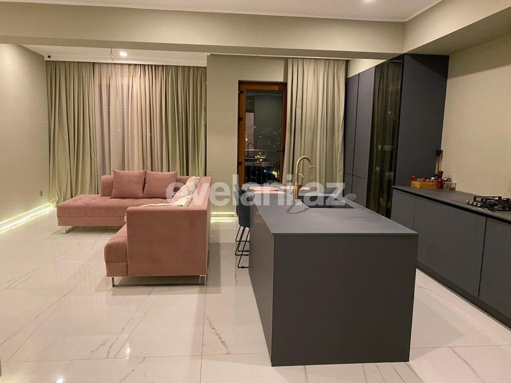 Sale, new building, 4 room, 196 m², Shah Ismail Khatai m.