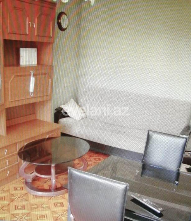 Satılır, köhnə tikili, 1 otaqlı, 35 m², Nizami m.