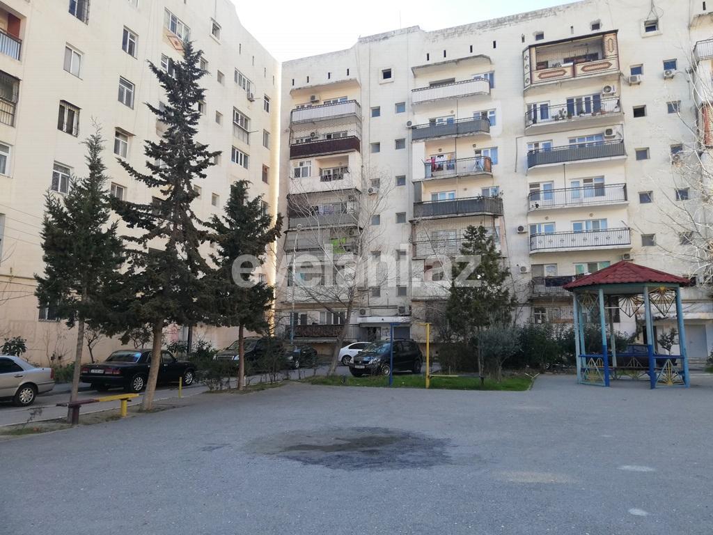 Satılır, yeni tikili, 4 otaqlı, 76 m², Şah İsmayıl Xətai m.