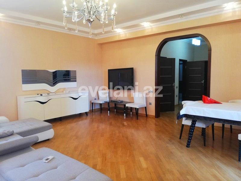 Kirayə verilir, yeni tikili, 2 otaqlı, 104 m², Elmlər Akademiyası m.