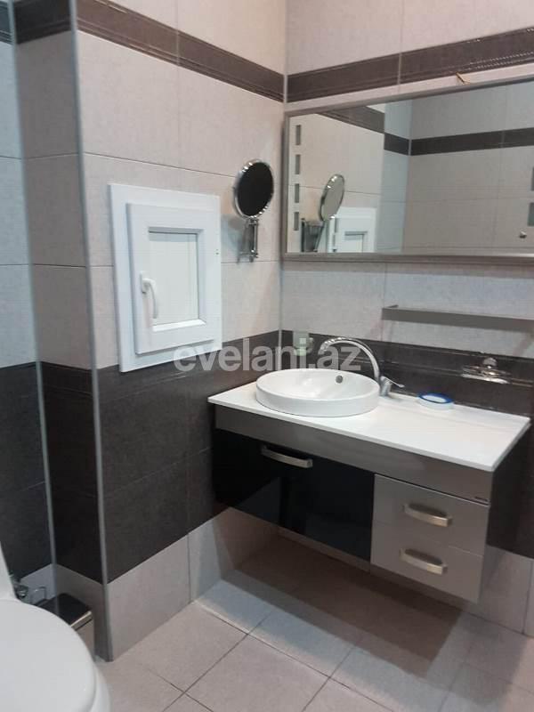 Kirayə verilir, yeni tikili, 2 otaqlı, 104 m², Elmlər Akademiyası m.