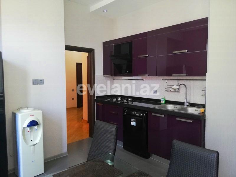 Kirayə verilir, yeni tikili, 2 otaqlı, 104 m², Elmlər Akademiyası m.