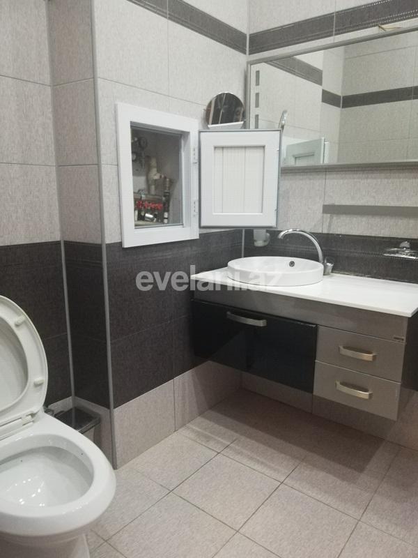 Kirayə verilir, yeni tikili, 2 otaqlı, 104 m², Elmlər Akademiyası m.