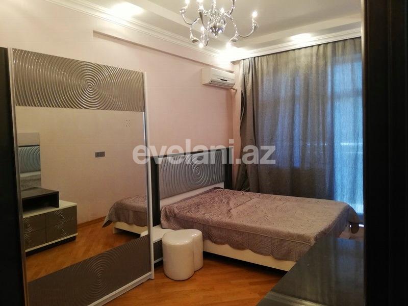 Kirayə verilir, yeni tikili, 2 otaqlı, 104 m², Elmlər Akademiyası m.