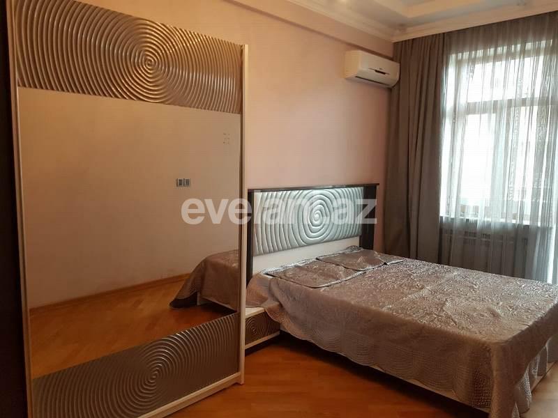 Kirayə verilir, yeni tikili, 2 otaqlı, 104 m², Elmlər Akademiyası m.