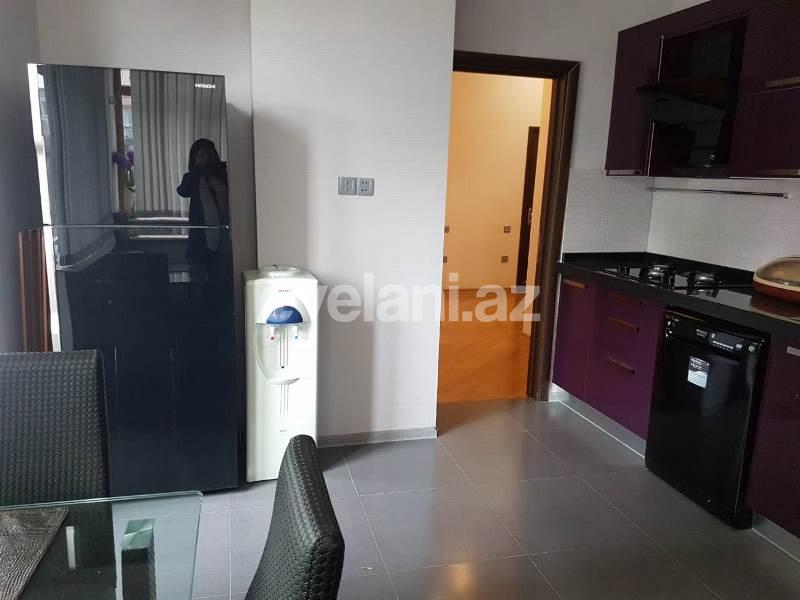 Kirayə verilir, yeni tikili, 2 otaqlı, 104 m², Elmlər Akademiyası m.