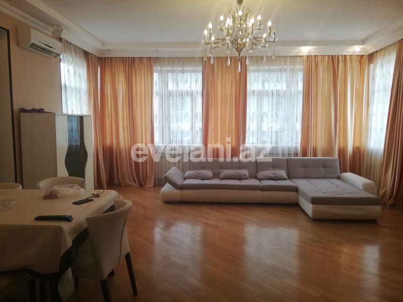 Kirayə verilir, yeni tikili, 2 otaqlı, 104 m², Elmlər Akademiyası m.