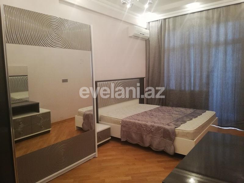 Kirayə verilir, yeni tikili, 2 otaqlı, 104 m², Elmlər Akademiyası m.