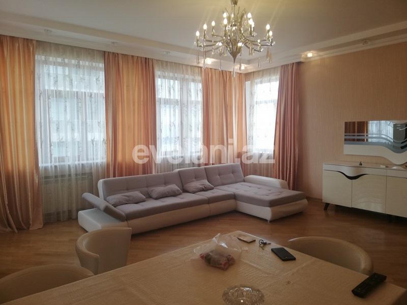 Kirayə verilir, yeni tikili, 2 otaqlı, 104 m², Elmlər Akademiyası m.