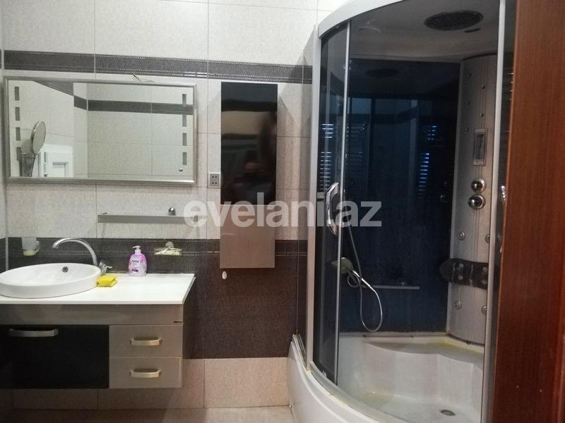 Kirayə verilir, yeni tikili, 2 otaqlı, 104 m², Elmlər Akademiyası m.