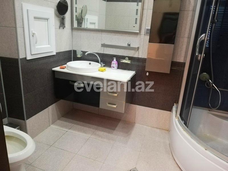 Kirayə verilir, yeni tikili, 2 otaqlı, 104 m², Elmlər Akademiyası m.