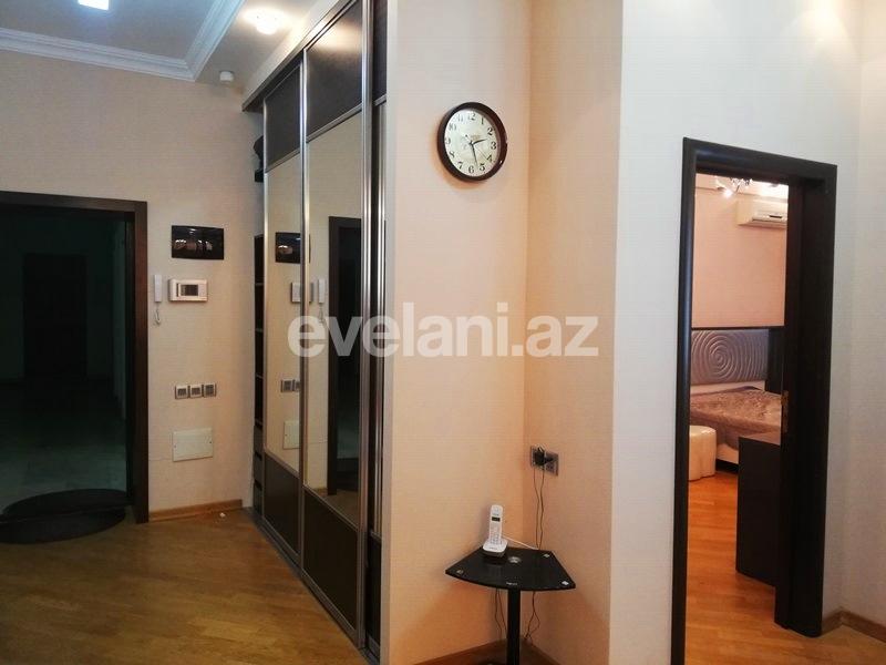 Kirayə verilir, yeni tikili, 2 otaqlı, 104 m², Elmlər Akademiyası m.