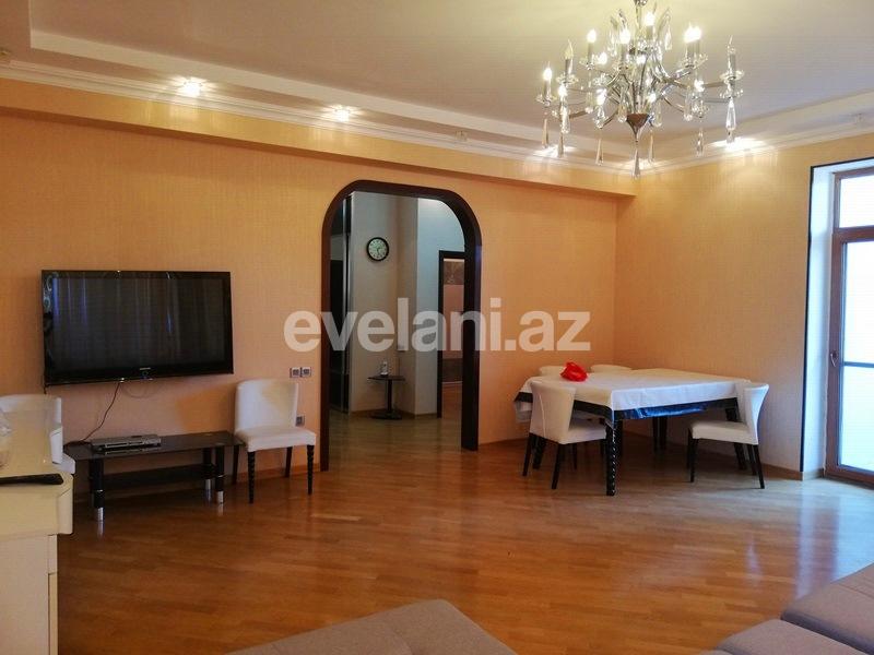 Kirayə verilir, yeni tikili, 2 otaqlı, 104 m², Elmlər Akademiyası m.