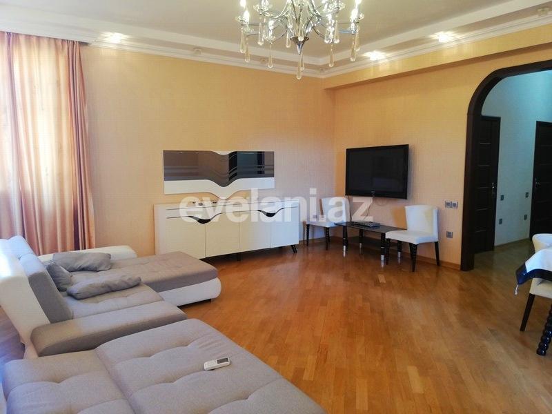 Kirayə verilir, yeni tikili, 2 otaqlı, 104 m², Elmlər Akademiyası m.