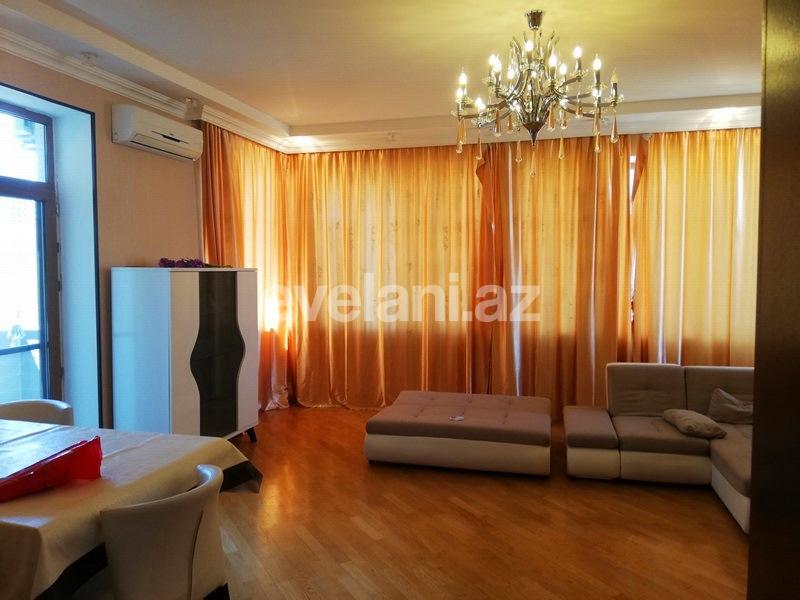 Kirayə verilir, yeni tikili, 2 otaqlı, 104 m², Elmlər Akademiyası m.
