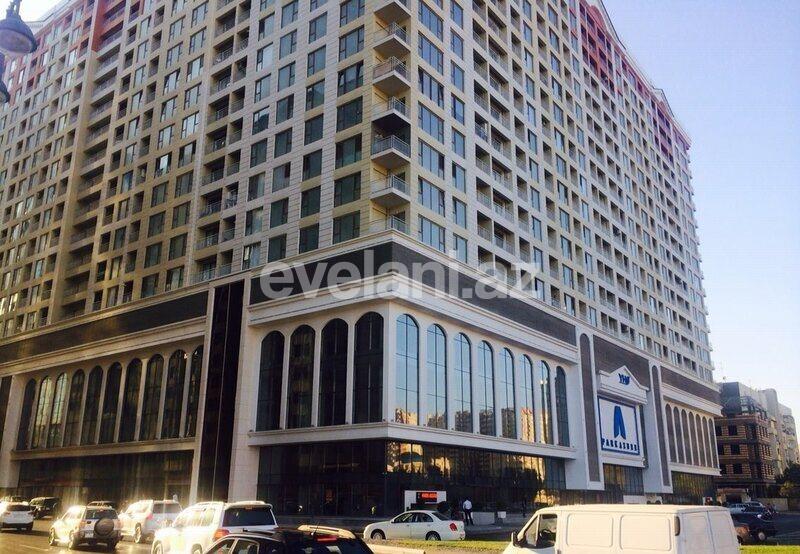 Satılır, yeni tikili, 3 otaqlı, 141 m², Şah İsmayıl Xətai m.