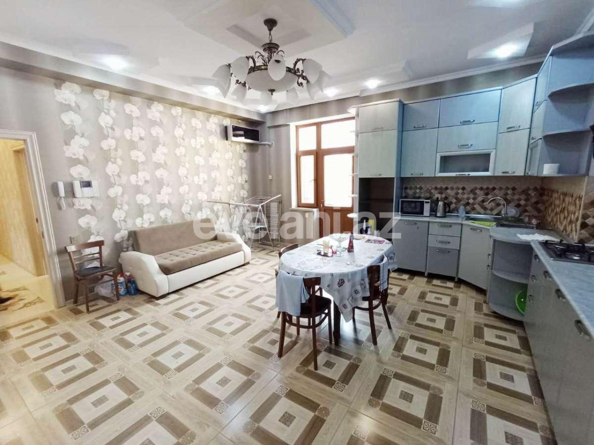 Satılır, yeni tikili, 2 otaqlı, 110 m², Şah İsmayıl Xətai m.