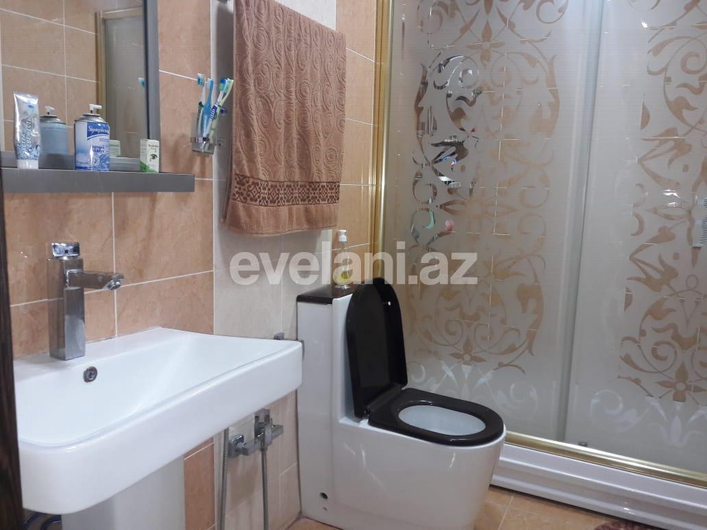 Sale, new building, 2 room, 92.4 m², Ahmedli m.