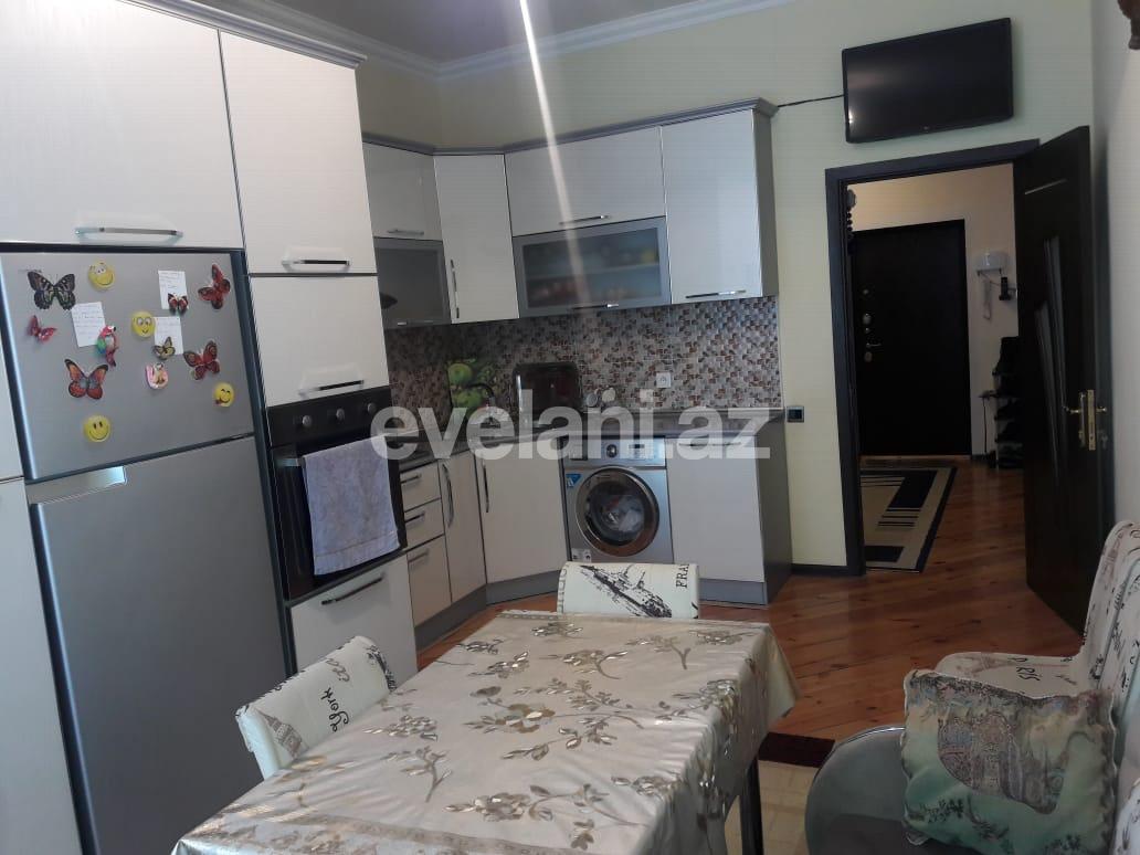 Sale, new building, 2 room, 92.4 m², Ahmedli m.
