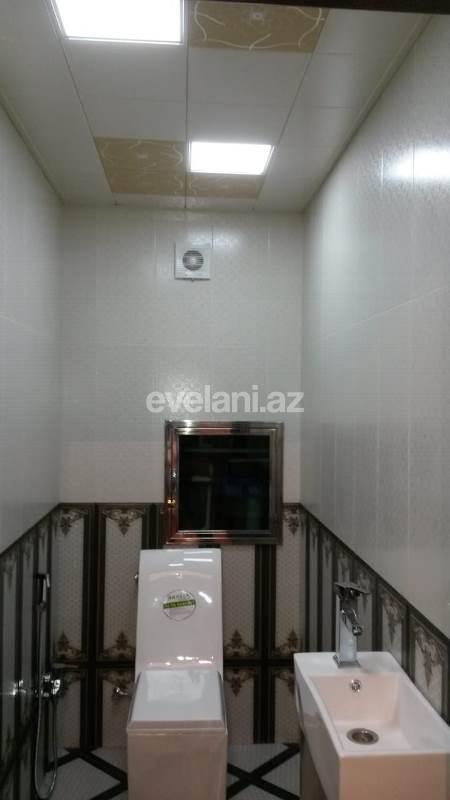 Sale, new building, 4 room, 192 m², Shah Ismail Khatai m.