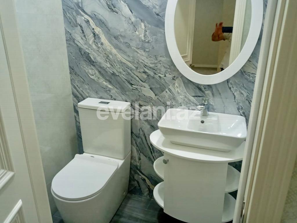 Satılır, yeni tikili, 3 otaqlı, 103 m², Nəsimi r.