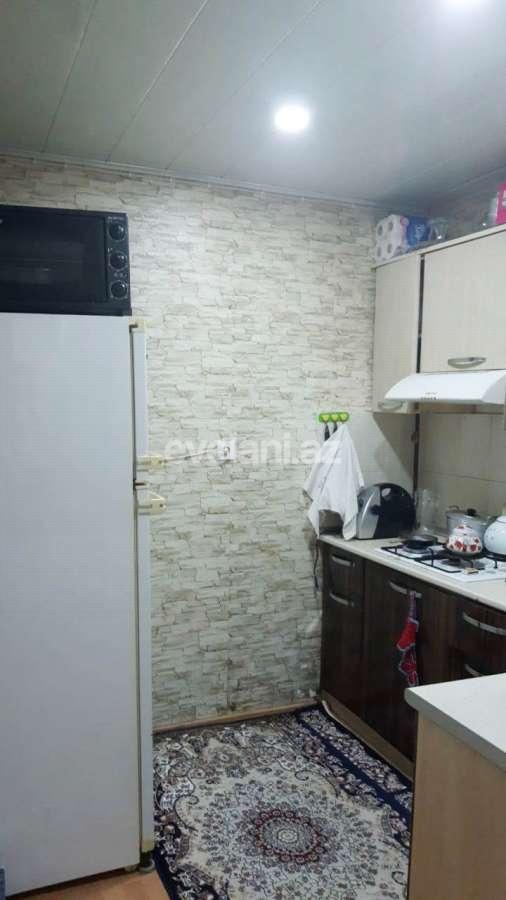 Sale, new building, 2 room, 45 m², Khalglar Doslugu m.