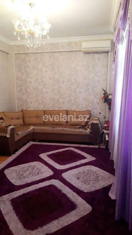 Sale, new building, 2 room, 45 m², Khalglar Doslugu m.