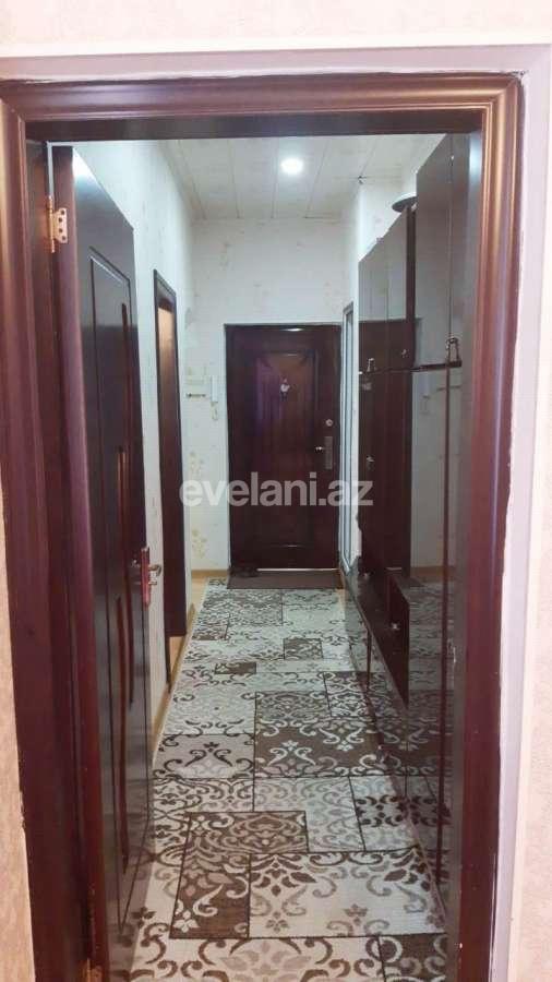 Sale, new building, 2 room, 45 m², Khalglar Doslugu m.