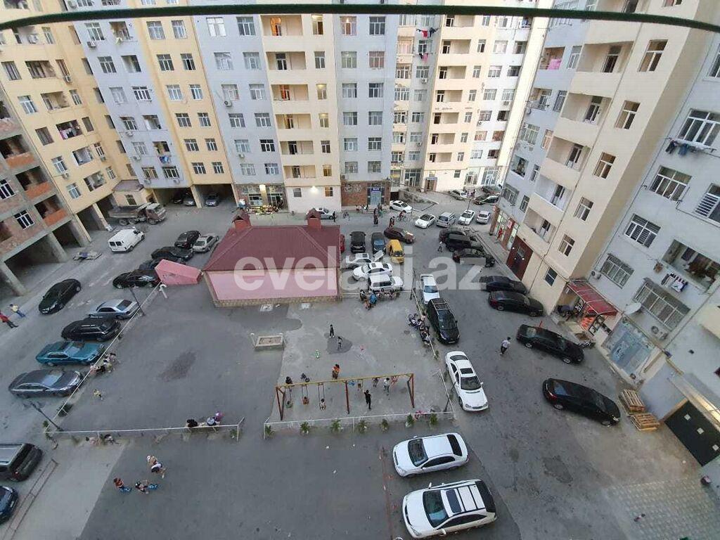 Sale, new building, 2 room, 45 m², Khalglar Doslugu m.